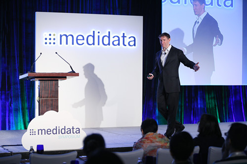 Medidata总裁Glen de Vries先生在中国年会上致辞1
