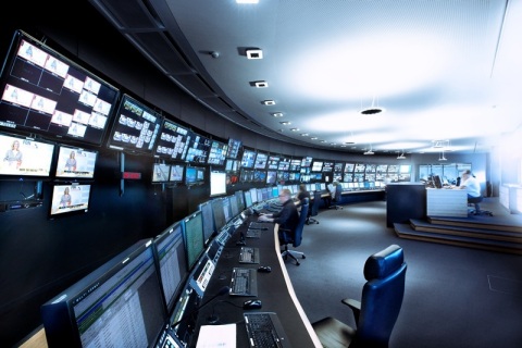 SES: MX1 Guarantees the Continuity of Sky's Broadcasting Operations (Photo: Business Wire)