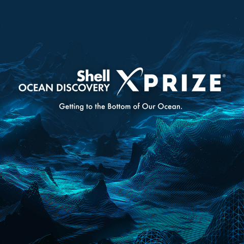 Shell Ocean Discovery XPRIZE設立700萬美元獎金，以引領海洋探勘新紀元（圖片：美國商業資訊）