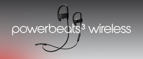 Powerbeats3 Wireless takes one of the world's best-selling wireless earphones to the next level. (Photo: Business Wire)