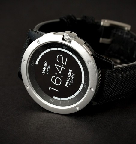 PowerWatch.(Photo:Business Wire)