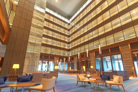 Hotel Lobby (31 F) (Photo: Business Wire) 