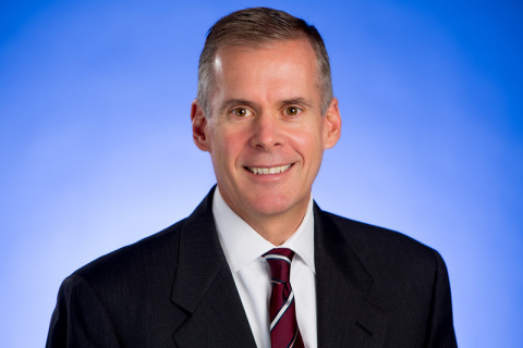 Quintiles CEO Tom Pike (Photo: Business Wire)
