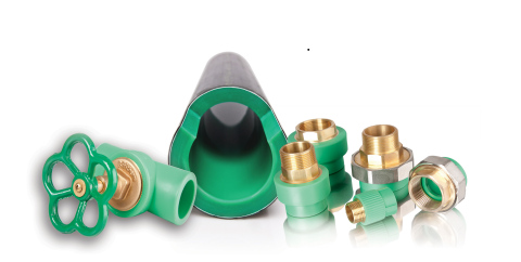 RAKtherm launched a new and innovative range of fittings (Graphic: ME NewsWire)