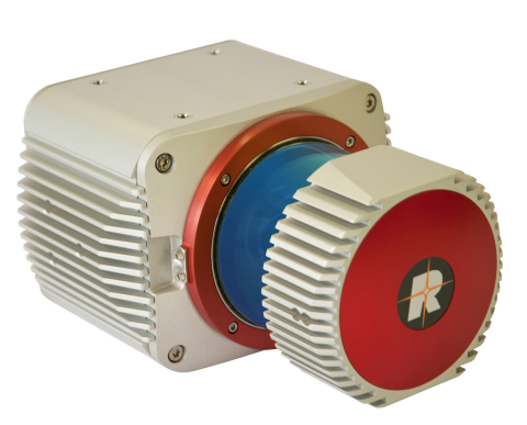 The new RIEGL VUX-1 survey-grade LiDAR sensor for UAS / RPAS applications (Photo: Business Wire)
