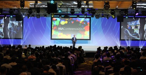 2017 RSA® Conference亞太及日本大會（照片：美國商業資訊） 