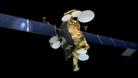 SES-12 (Photo: Business Wire)