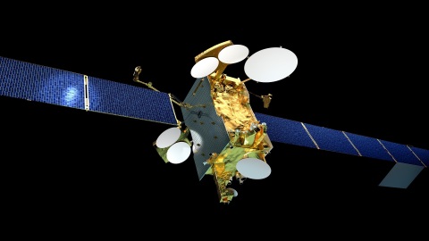 SES-14 (Photo: Business Wire)