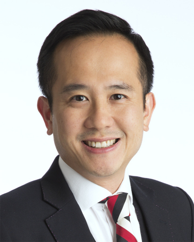 陈文耀被任命为德汇律师事务所香港办公室负责人（照片：德汇律师事务所）