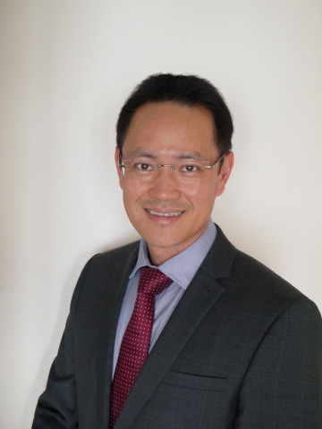 Stephen Leung加盟寶鼎公司大中華區金融服務業務。Leung此前曾任渣打銀行和高盛公司區域總監。（照片：美國商業資訊）