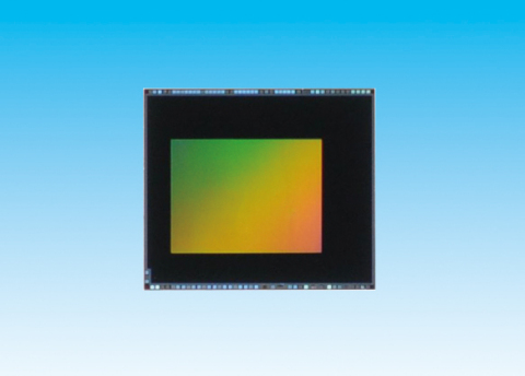 東芝：適用於行動裝置的800萬畫素1.12微米CMOS影像感測器（照片：美國商業資訊）