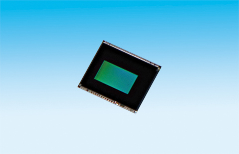 東芝推出擁有色彩雜訊抑制功能的1.12微米1080p BSI CMOS影像感測器T4K71（照片：美國商業資訊） 
