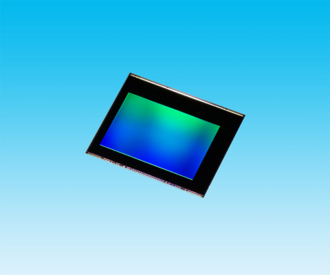 Toshiba: 20 megapixel CMOS image sensor 