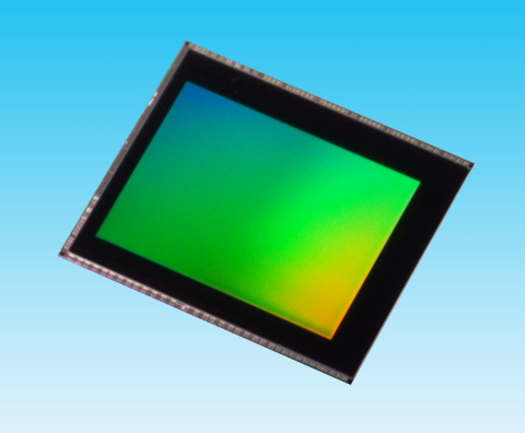 Toshiba: 16 megapixel CMOS image sensor 