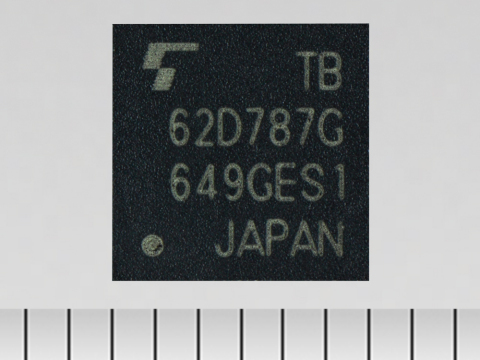 Toshiba: a new LED driver IC 