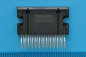 Toshiba: Stepping Motor Control Driver 