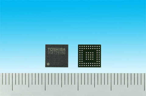 東芝：TC358779XBG——業界首個HDMI（R）至MIPI（R） DSI橋式積體電路（照片：美國商業資訊）