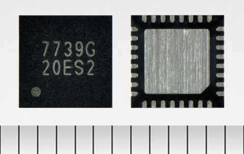 Toshiba: a general purpose, multi-output system power IC 