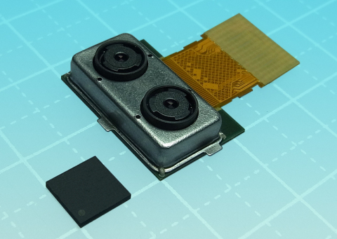 Toshiba: Dual camera module 