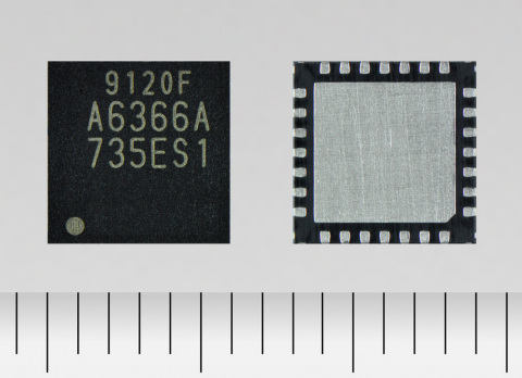 Toshiba Electronic Devices & Storage Corporation: A constant-current 2-phase stepping motor driver 