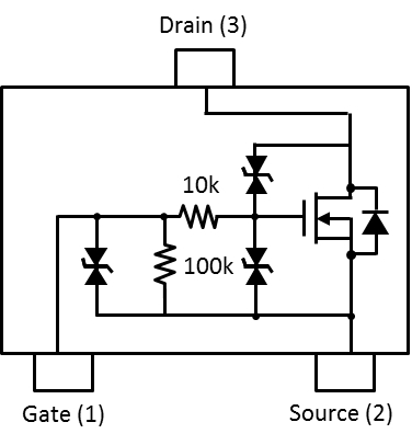 Toshiba Electronic Devices & Storage Corporation: Equivalent Circuits of 