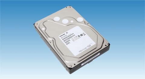 Toshiba: 5TB Nearline Enterprise HDD (Photo: Business Wire)
