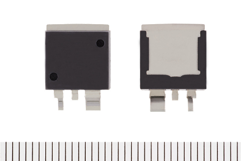 Toshiba: -40V P-ch power MOSFET for automobile applications 
