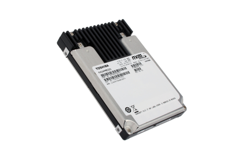 Toshiba: PX04P Series SSD (Photo: Business Wire)