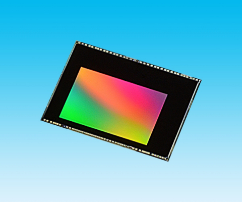 東芝：搭載「明亮模式」高速視訊技術的1300萬畫素CMOS影像感測器T4K82（照片：美國商業資訊） 