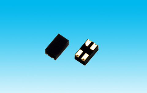 东芝：采用业界最小VSON4封装的光继电器（照片：美国商业资讯） 