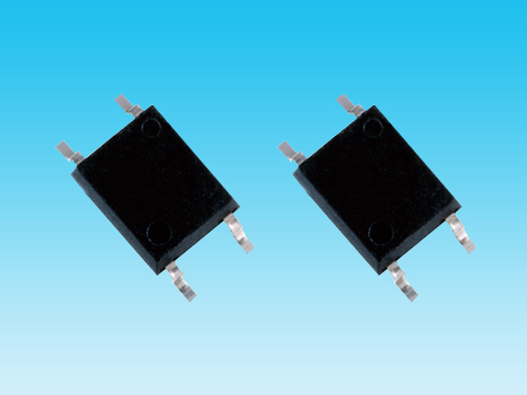 Toshiba: 4-pin SO6 Package Photorelays with 110 Degrees Celsius Maximum Operating Temperature (Photo: Business Wire)