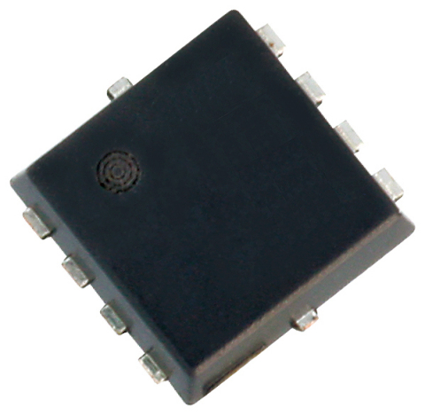 Toshiba Low Voltage N-channel MOSFET 