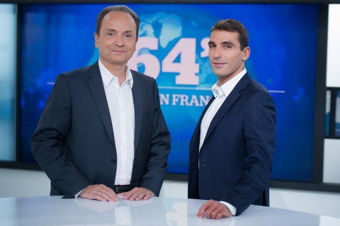 TV5MONDE Expands its Distribution in Sub-Saharan Africa with SES Video (Photo: Business Wire)
