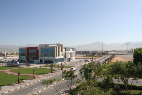 The American University of Ras Al Khaimah Campus (Photo: ME NewsWire)