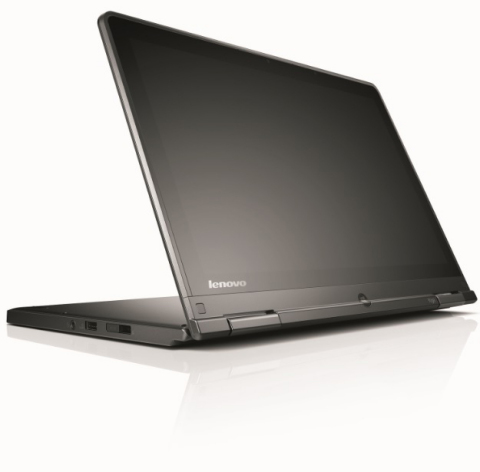 Lenovo ThinkPad Yoga (Photo: Business Wire)