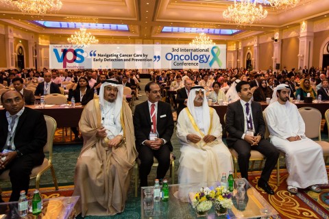 VPS Healthcare第三届国际肿瘤会议吸引900多位代表与会（照片： ME NewsWire）