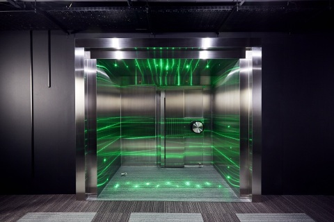 Vault for Valuables (Photo: Business Wire)