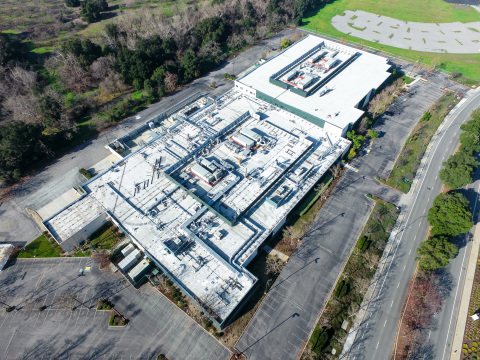 Velodyne LiDAR's Megafactory located in San Jose, CA. (Photo: Business Wire)