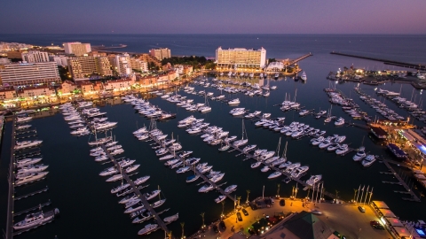 Vilamoura Marina (Photo: Business Wire)