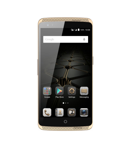 ZTE Axon Elite（照片：美國商業資訊）