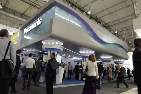 The company showcases and demonstrates its MVNO services with connected products at Mobile World Congress (MWC) 2015 held on March 2 - 5, 2015, in Barcelona, Spain. (Photo: Business Wire)
