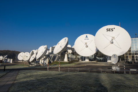 SKY News International Continues Pan-European Distribution with SES Video (Photo: Business Wire)