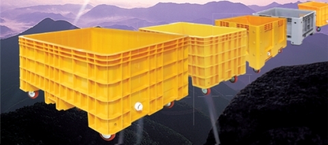 UniPaC公司1,000L巨型箱（照片：美国商业资讯）