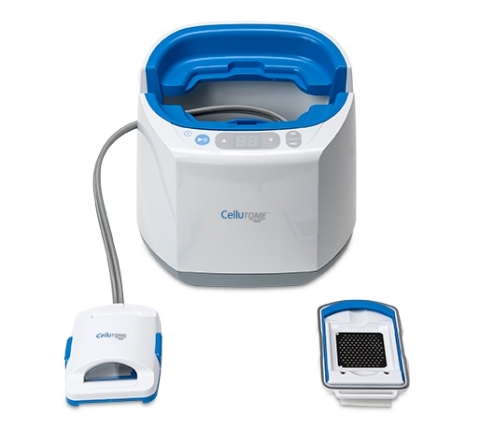 KCI announces launch of CelluTome(TM) Epidermal Harvesting System (Photo: Business Wire)