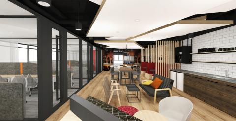 Compass Offices opens a new co-working space in Singapore 