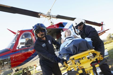 SunTech Medical OEM modules provide reliable BP measurement during EMS transport conditions. (Photo: Business Wire)
