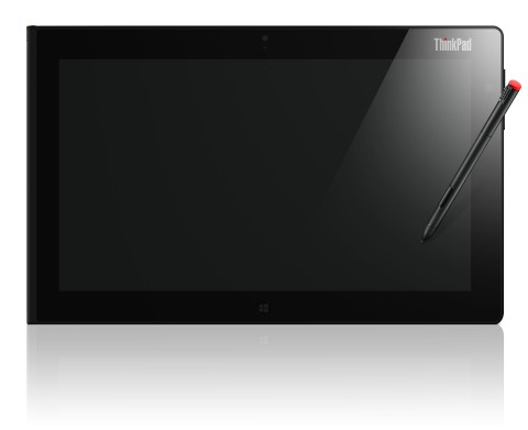 ThinkPad Tablet 2（照片：美國商業資訊）