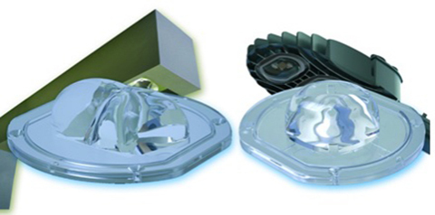 迈图用于Khatod SIO3有机硅镜头的下一代超透明液体硅橡胶（照片：美国商业资讯） 