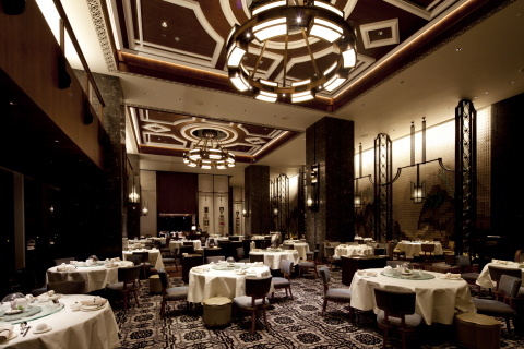 Soraa announced that its VIVID LED lamps have been installed at the Dynasty Restaurant in Hong Kong. Photo credit: LIGHTLINKS INTERNATIONAL LIMITED.