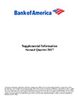 Q2-17 Bank of America Supplemental Information
